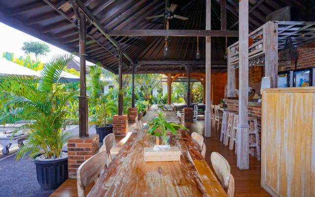 Uluwatu Jungle Villa