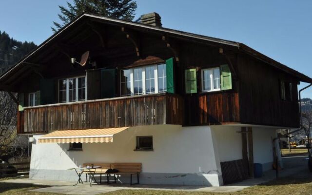 Apartment Chutzli Matten  (St. Stephan)