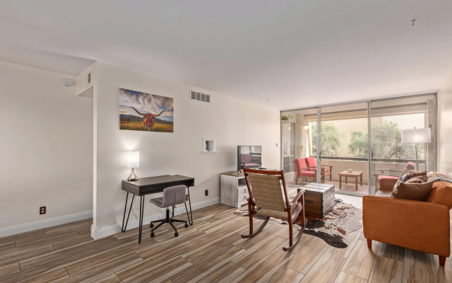 1 Bedroom Retreat in Scottsdale