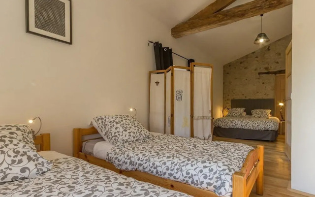 Chambres d'hôtes - Topaze