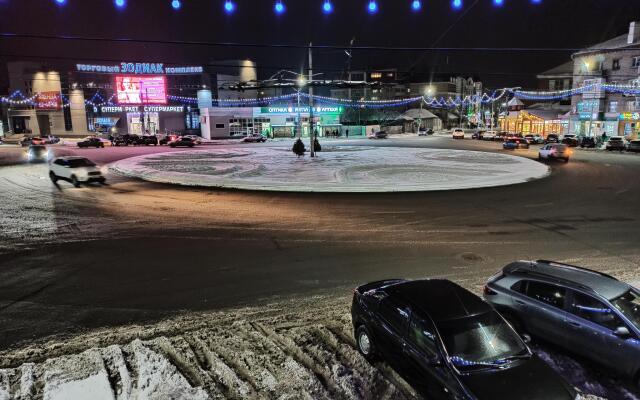 Апартаменты на улице Свободы 14-16