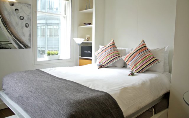 City Marque Vauxhall Serviced Apartments