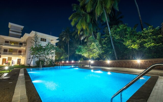 Paloma De Goa Resort