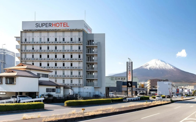 Super Hotel Gotemba - 1