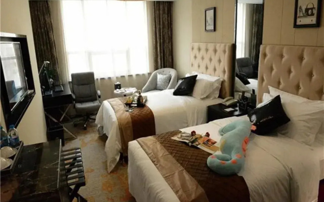 Mehood Hotel Tianjin