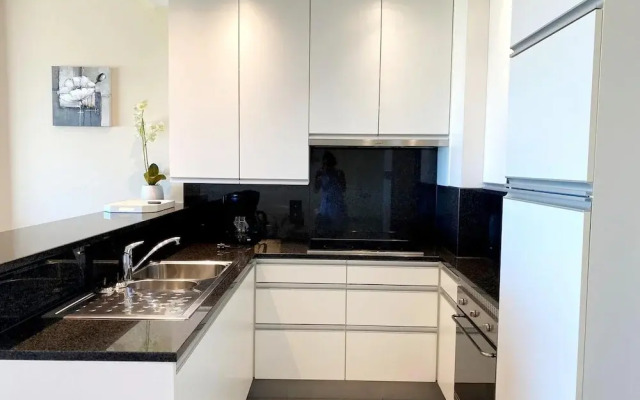 Apartment in Nieuwpoort Near Sandy Beaches