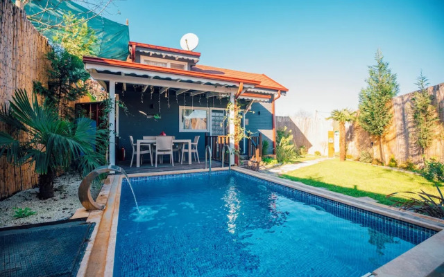 Tree Bungalov Maşukiye