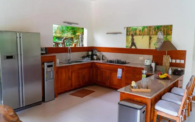 Villa Dayak