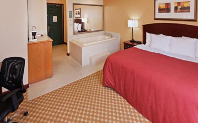 Country Inn and Suites Tulsa