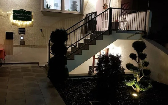 Das kleine RelaxHotel Park