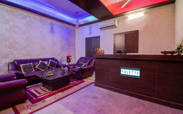 OYO 83174 Rani Bagh Resort
