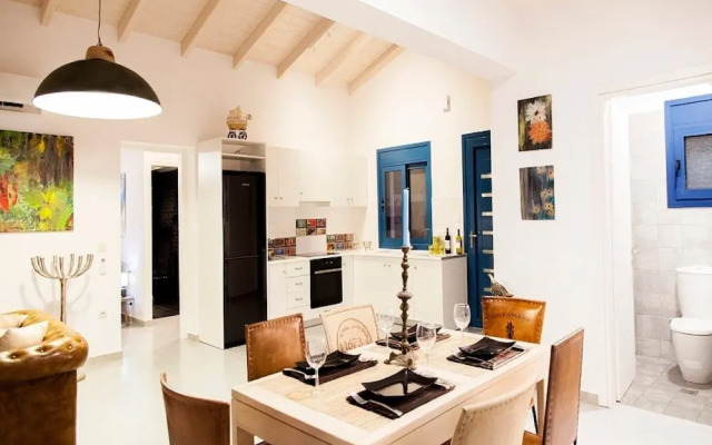 Zidanos Luxurious Villa