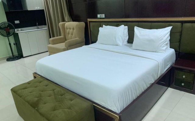 Nestvier apartment