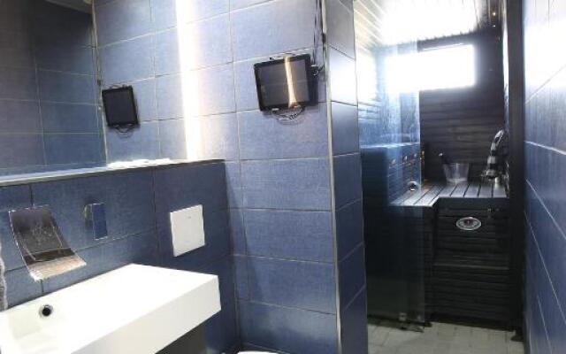 Self check-in Tampere City apartment 60 m2 with Sauna