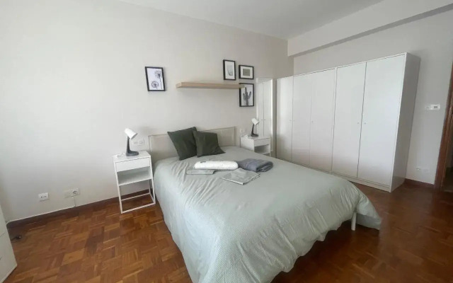 Alojamiento para 8 personas en Pontevedra