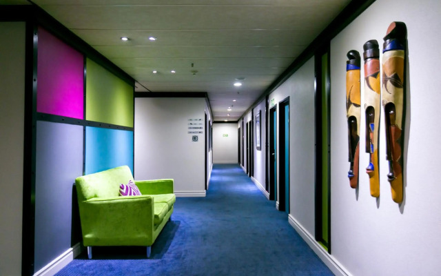 Cape Town Lodge Hotel