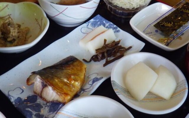 Five Senses Resort Ushidake Sasamine