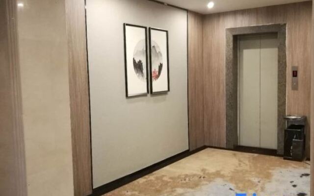 Zhoukou Celebrity International Hotel (Wenchang Wanda Plaza)