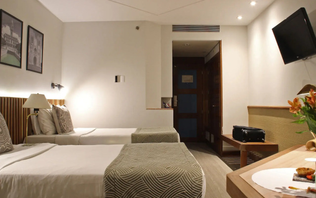 Pestana Sao Paulo Hotel