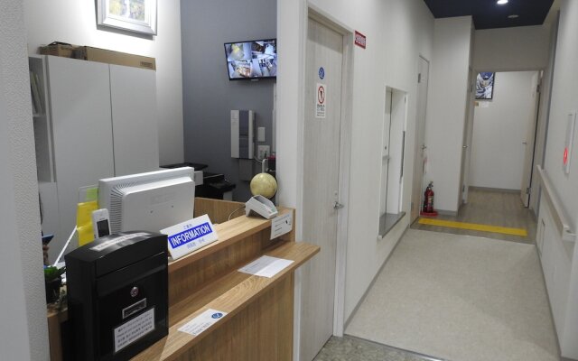 Locanda Kyoto Shijo Omiya - Hostel