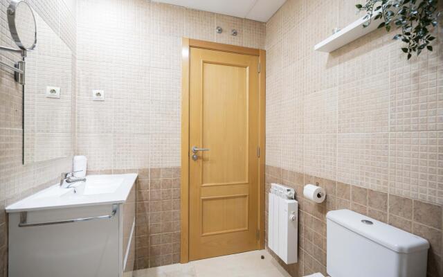 M (INF2E) Hermoso apartamento Plaza Zerolo
