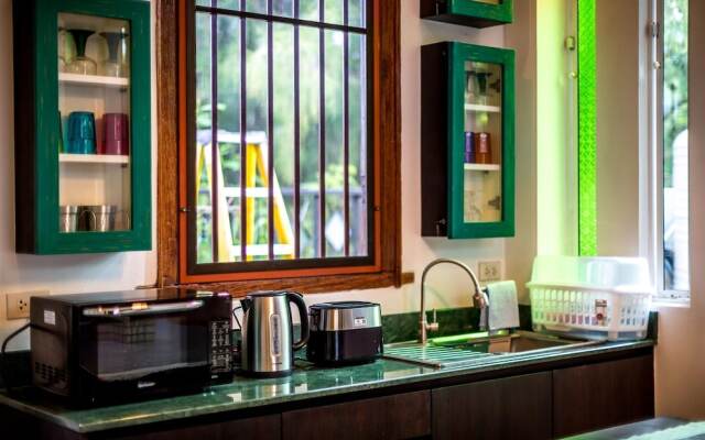 The secret villa in the heart of Hua Hin