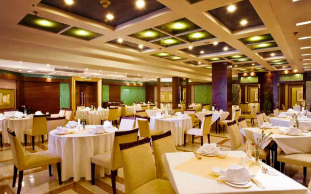 Huafang Jinling International Hotel Zhangjiagang