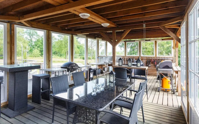 17 Person Holiday Home in Roslev-by Traum