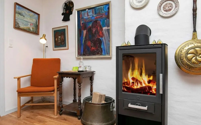 Cozy Holiday Home in RÃ¸dby With Beach Nearby
