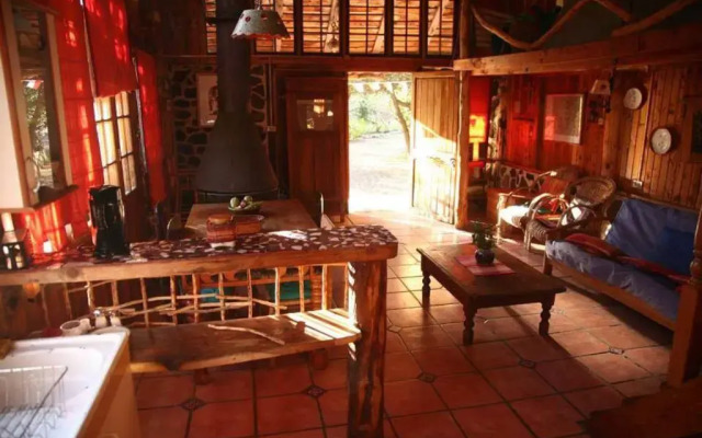 La Polcura Lodge Turismo