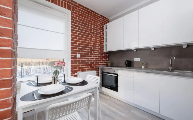 Dąbska Studio With Terrace by Renters