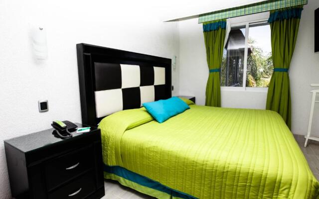 Natural Suites Hotel- cerca de Africam Safari Valsequillo Puebla