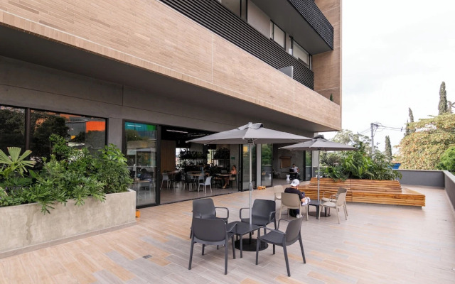 Luxury Apto 2 Bd-2 AC in Aguacatala