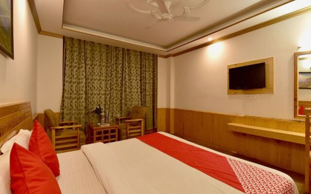 OYO 19872 Hotel Rock Villa
