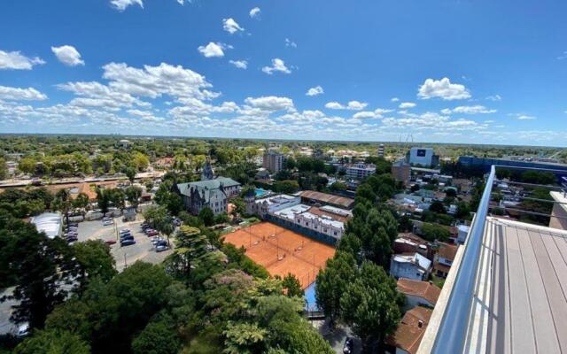 Vista al rio tigre 4 personas