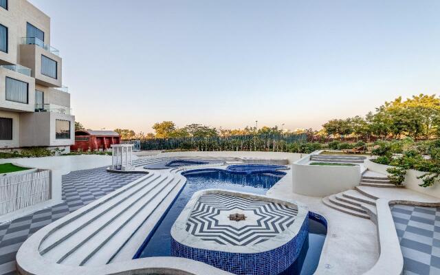 The Nest Resort Jaipur