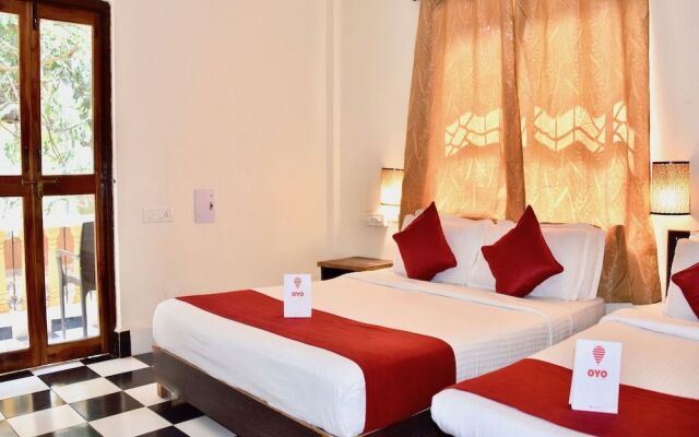 Hotel and Resort near Baga