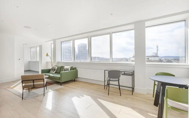 Brightly - 1 Bed Wembley Stadium