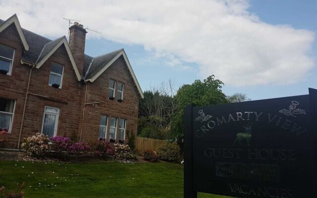 Cromarty View Guest House