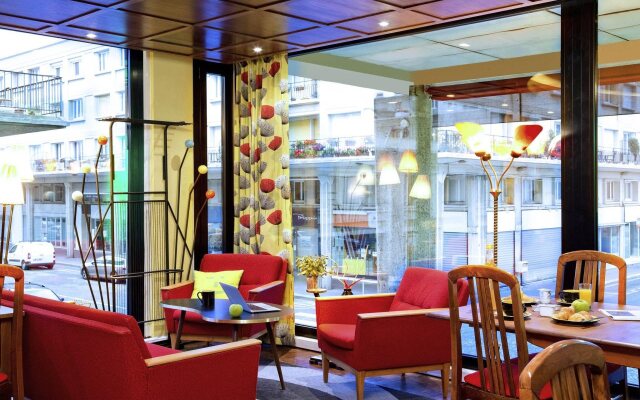 ibis Styles le Havre Centre Auguste Perret