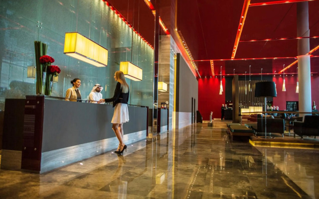 Downtown Rotana Hotel