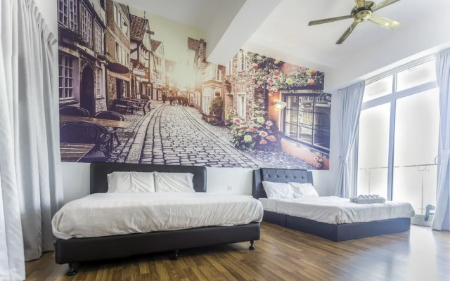 The Holiday Residence