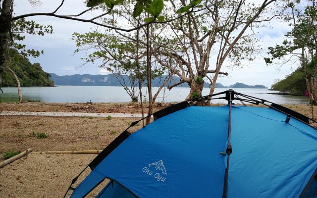 Tropical Eco Camping