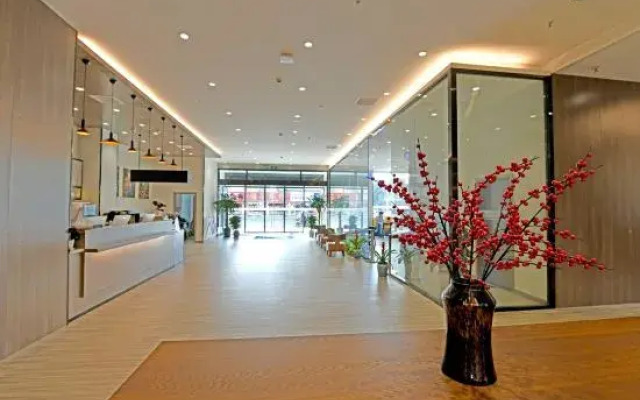汉庭酒店(南通荷兰街五一路店)