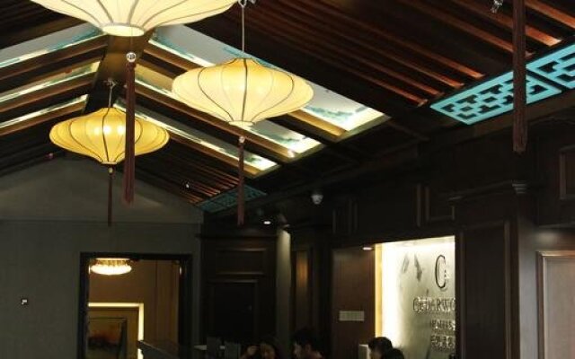 Cedar Wood Hotel Chengde