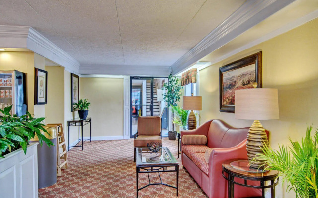 Quality Inn near Martinsville Speedway