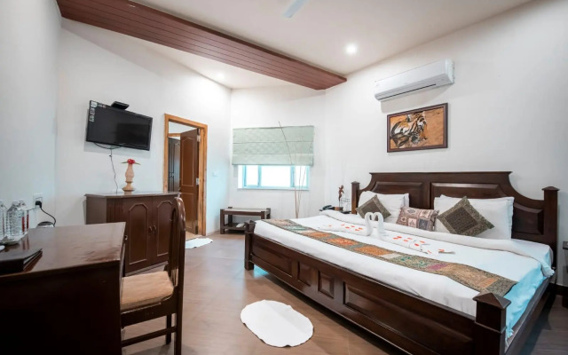 The Fern Ranthambore Forest Resort