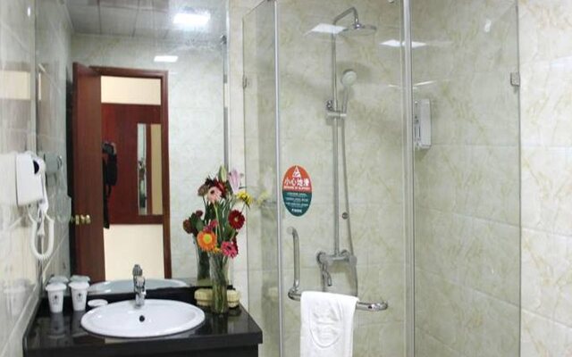 GreenTree Inn SuQian SiYang RenMin Road ZhongXing Express Hotel