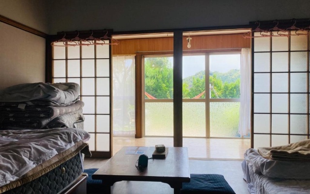 Guesthouse Nichinan - Vacation STAY 82913v – Guest Rooms – Nichinan