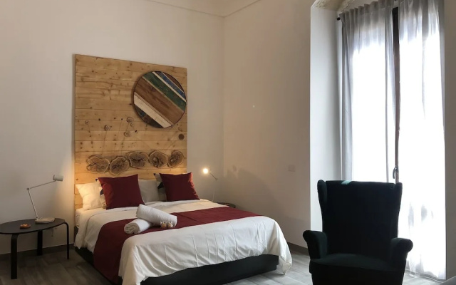 B&B Terra di Sicilia Luxury Rooms